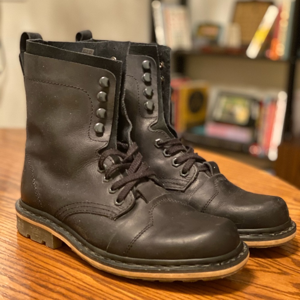 COPY - Dr Martens Boots